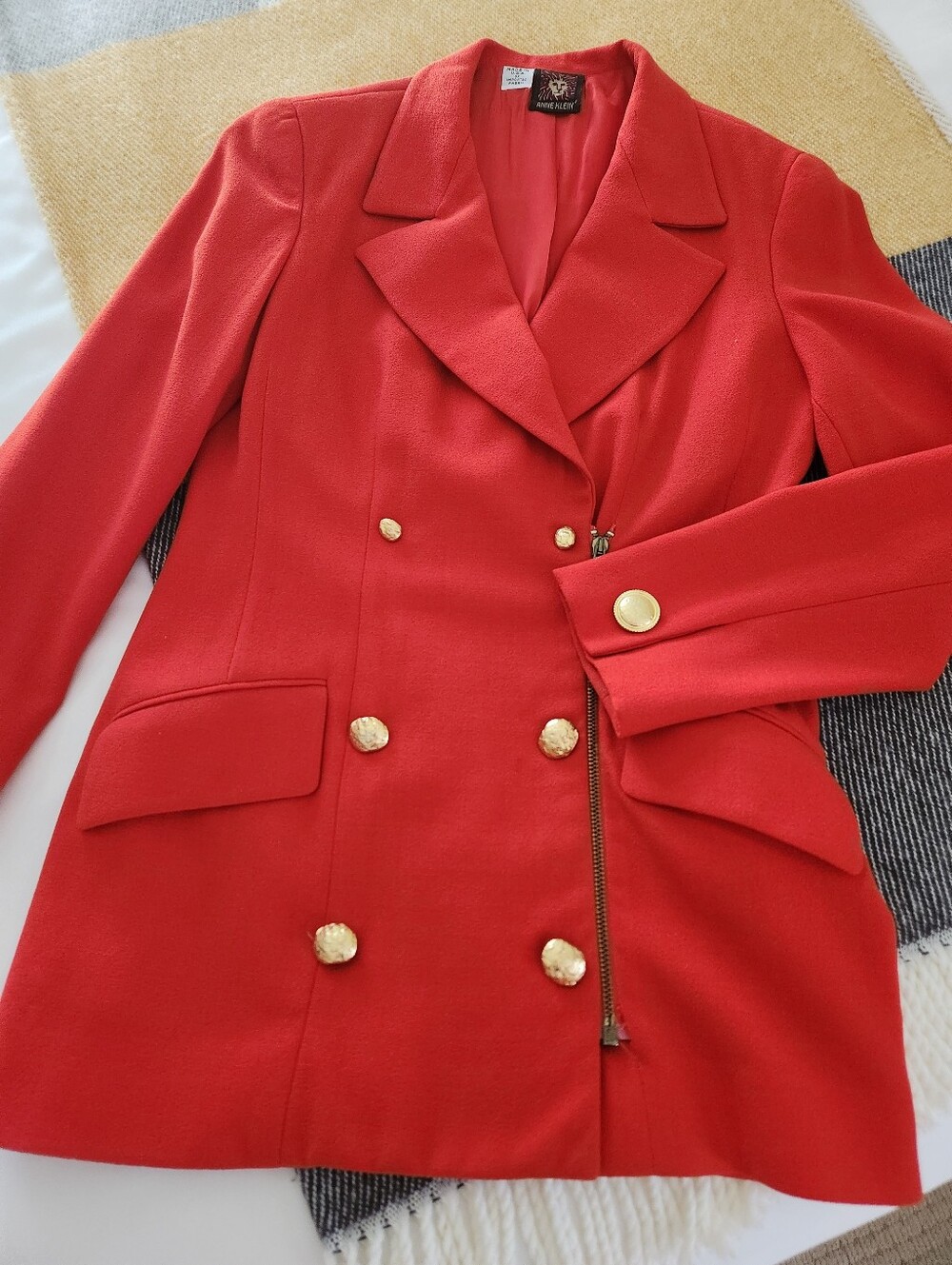 Vintage ANNE KLEIN Blazer